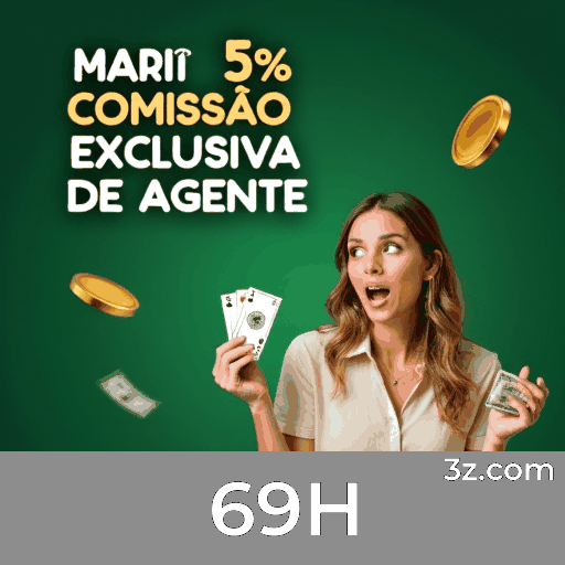 69H: Cassino Online Seguro e Divertido