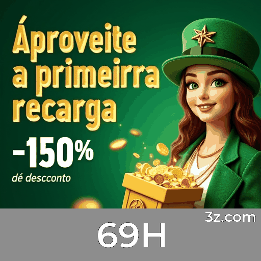69H: Cassino Online Seguro e Divertido