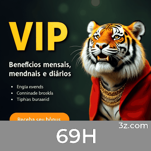 69H: Bônus Generosos para Jogadores Brasileiros
