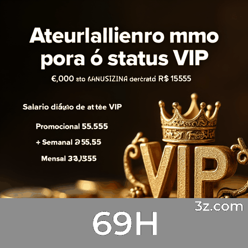 69H: Inovação em Jogos com Tecnologia de Ponta