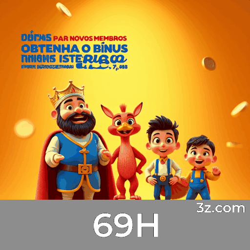 69H: Cassino Online Seguro e Divertido